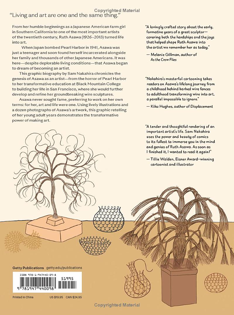 Ruth Asawa: An Artist Takes Shape