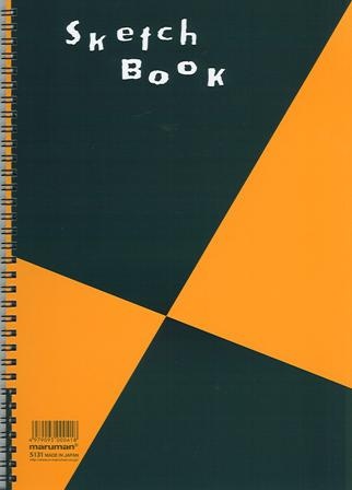 Maruman Sketch Book