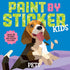 Paint by Sticker Kids - Pets