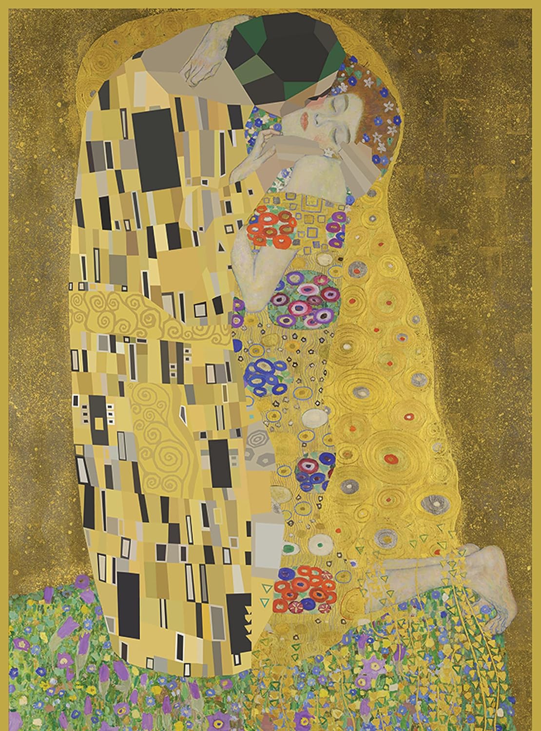 Paint By Sticker - Works of Art