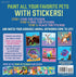Paint by Sticker Kids - Pets