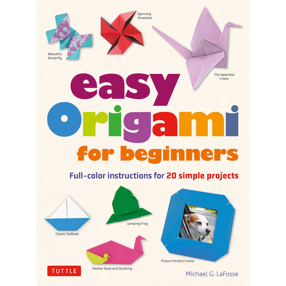 Easy Origami for Beginners