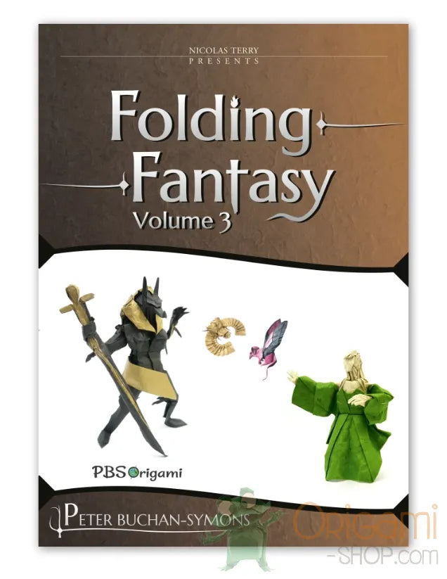 Folding Fantasy Volume 3