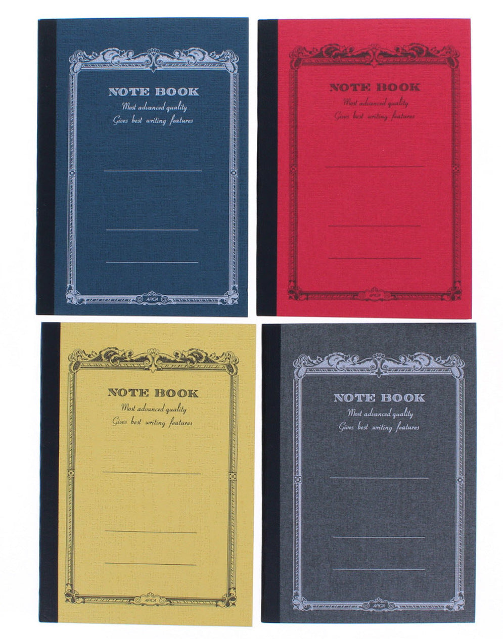 Apica Mini Notebook - A7