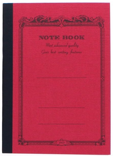 Apica Mini Notebook - A7