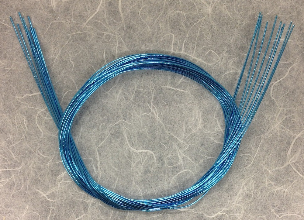 Mizuhiki - Blue Foil