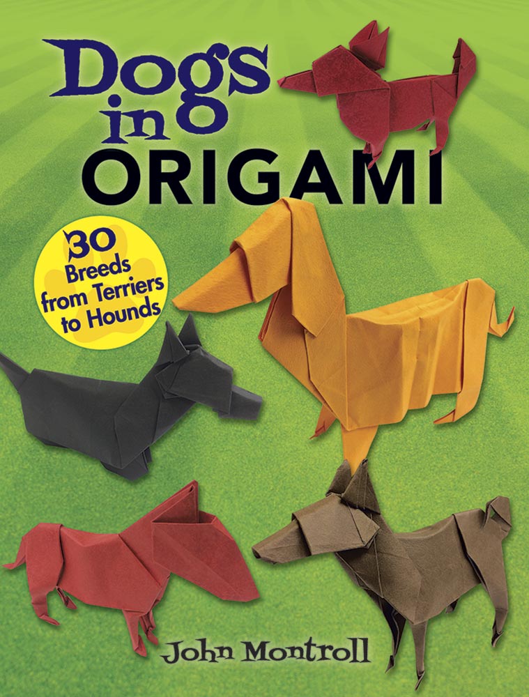 Dogs in Origami - Montroll