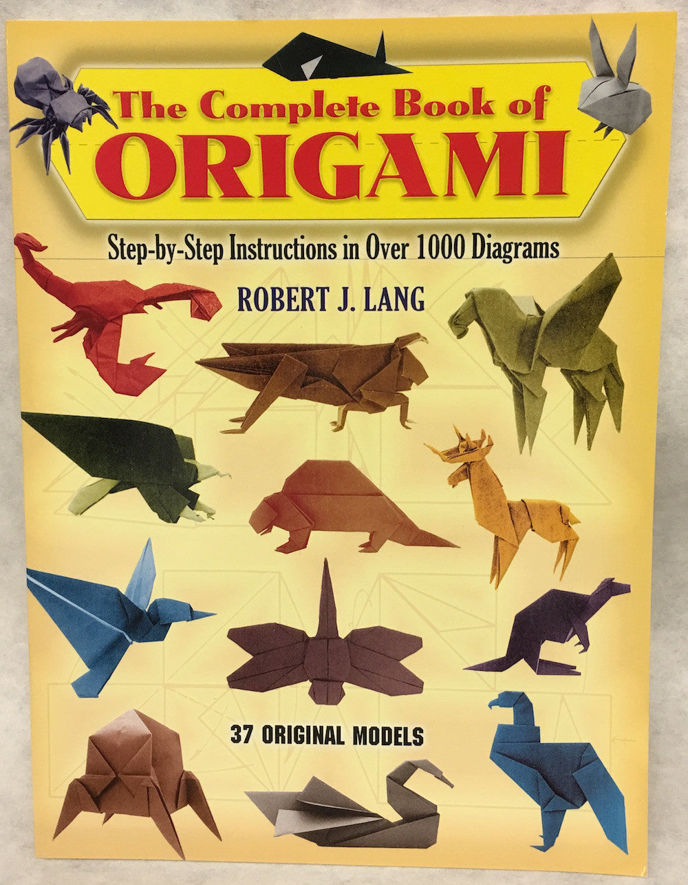 The Complete Book of Origami