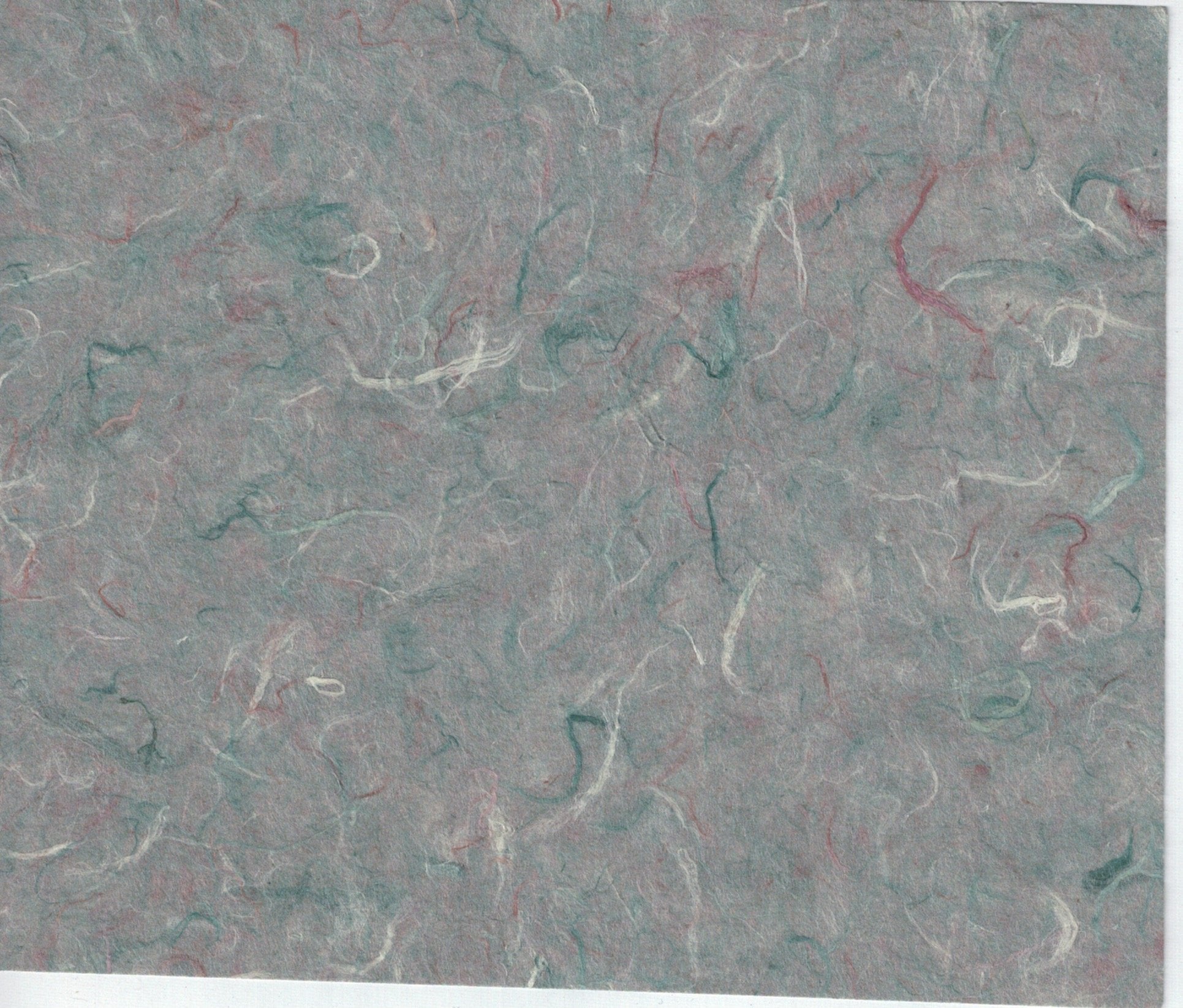 Handmade Paper - Sea Storm