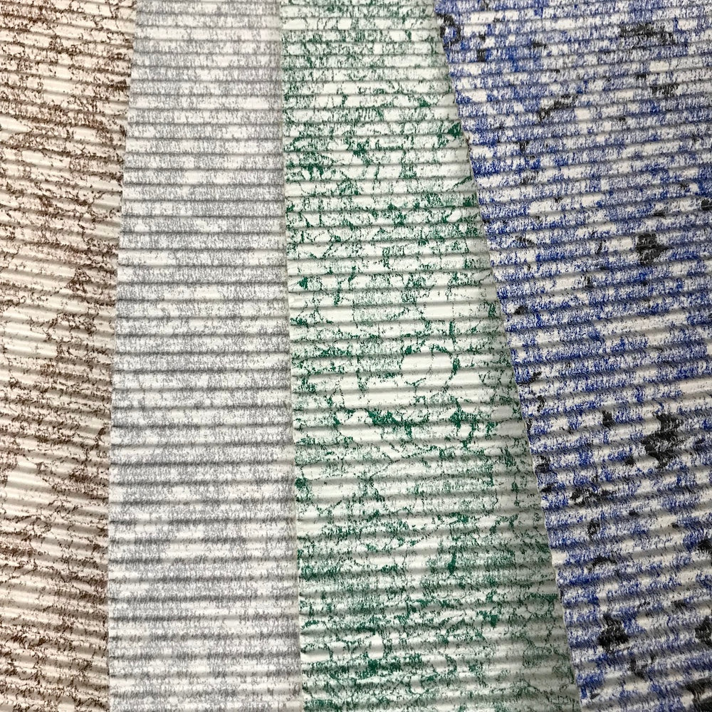 Thin Corrugated Cardboard