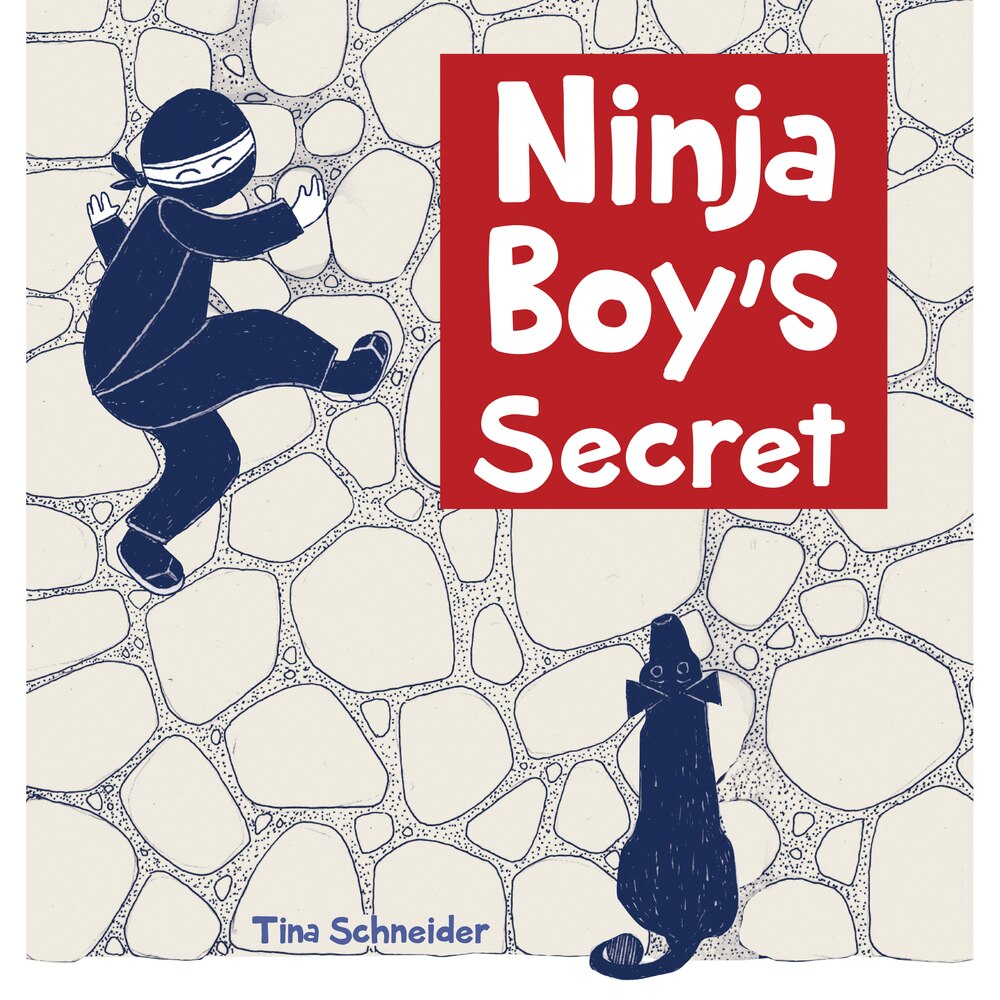 Ninja Boy's Secret