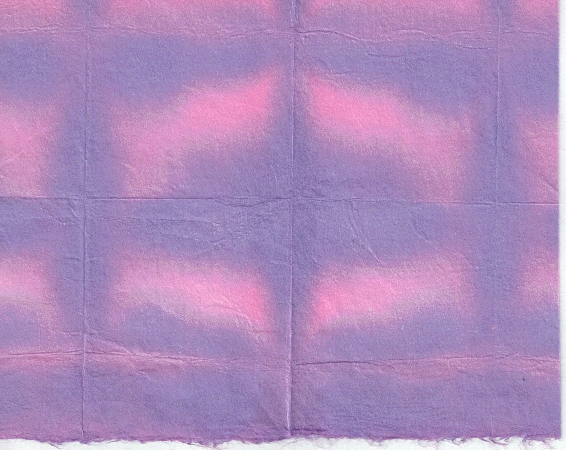 Itajime Shibori Window