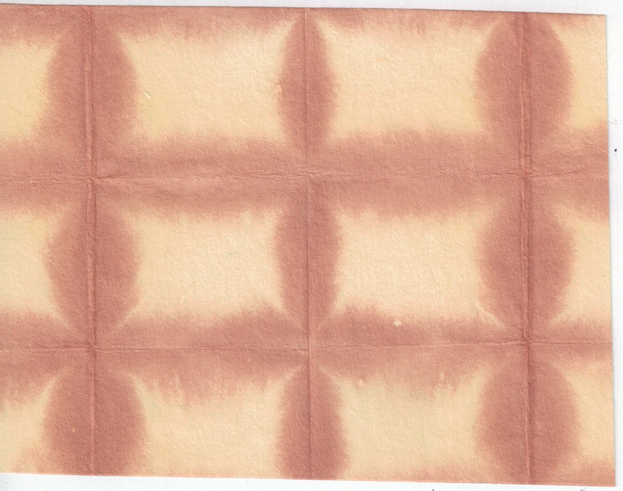 Itajime Shibori Window