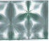 Itajime Shibori Flower