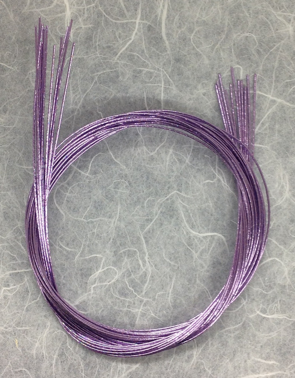 Mizuhiki - Lavender Foil