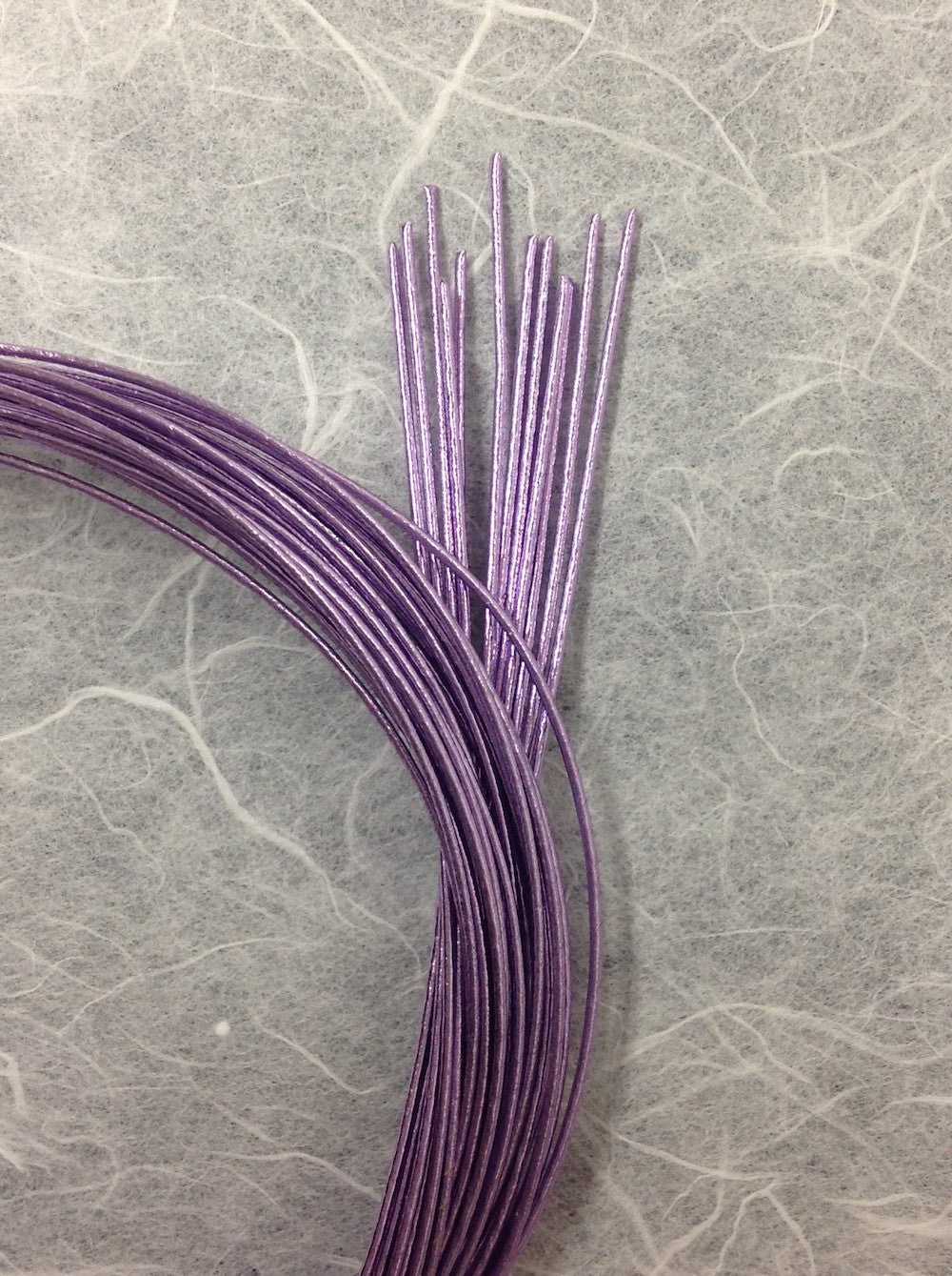 Mizuhiki - Lavender Foil