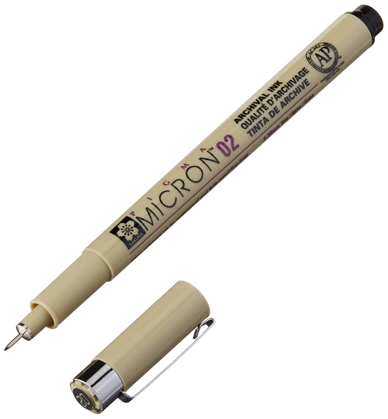 Micron 02 Pen