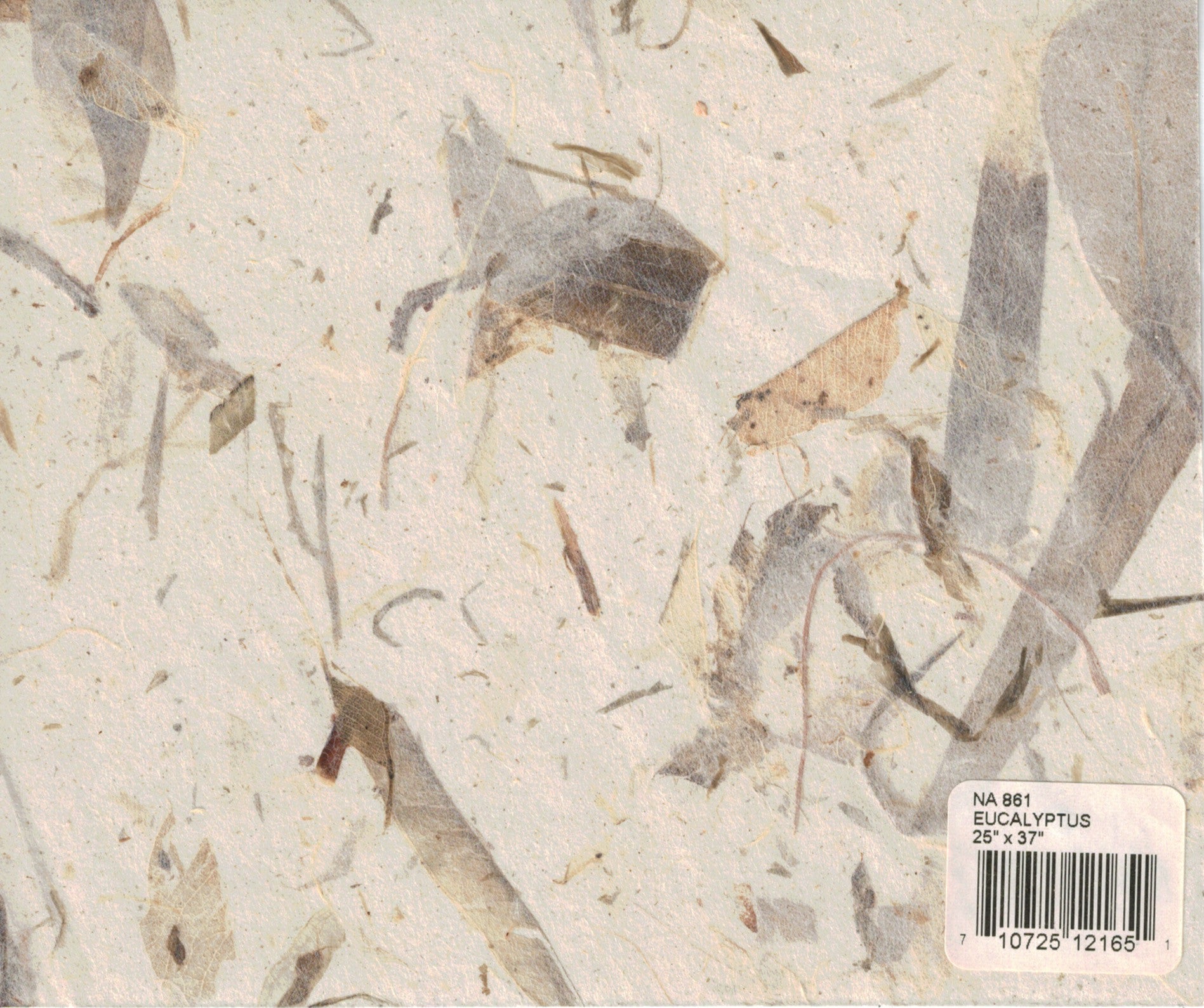 Nature Paper - Eucalyptus