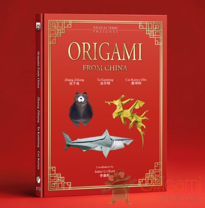 Origami From China