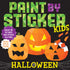 Paint By Sticker Kids - Halloween