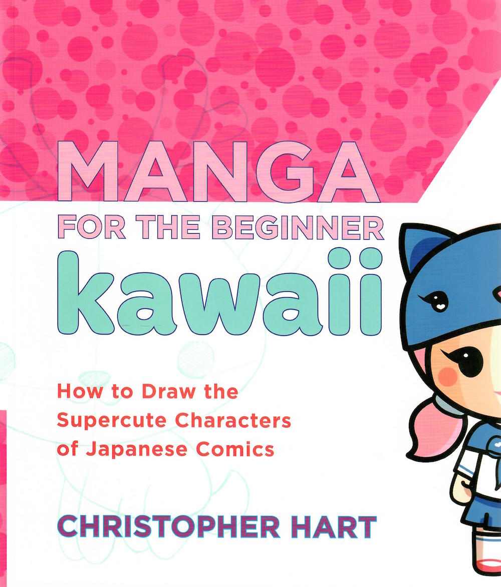 Manga For The Beginner Kawaii