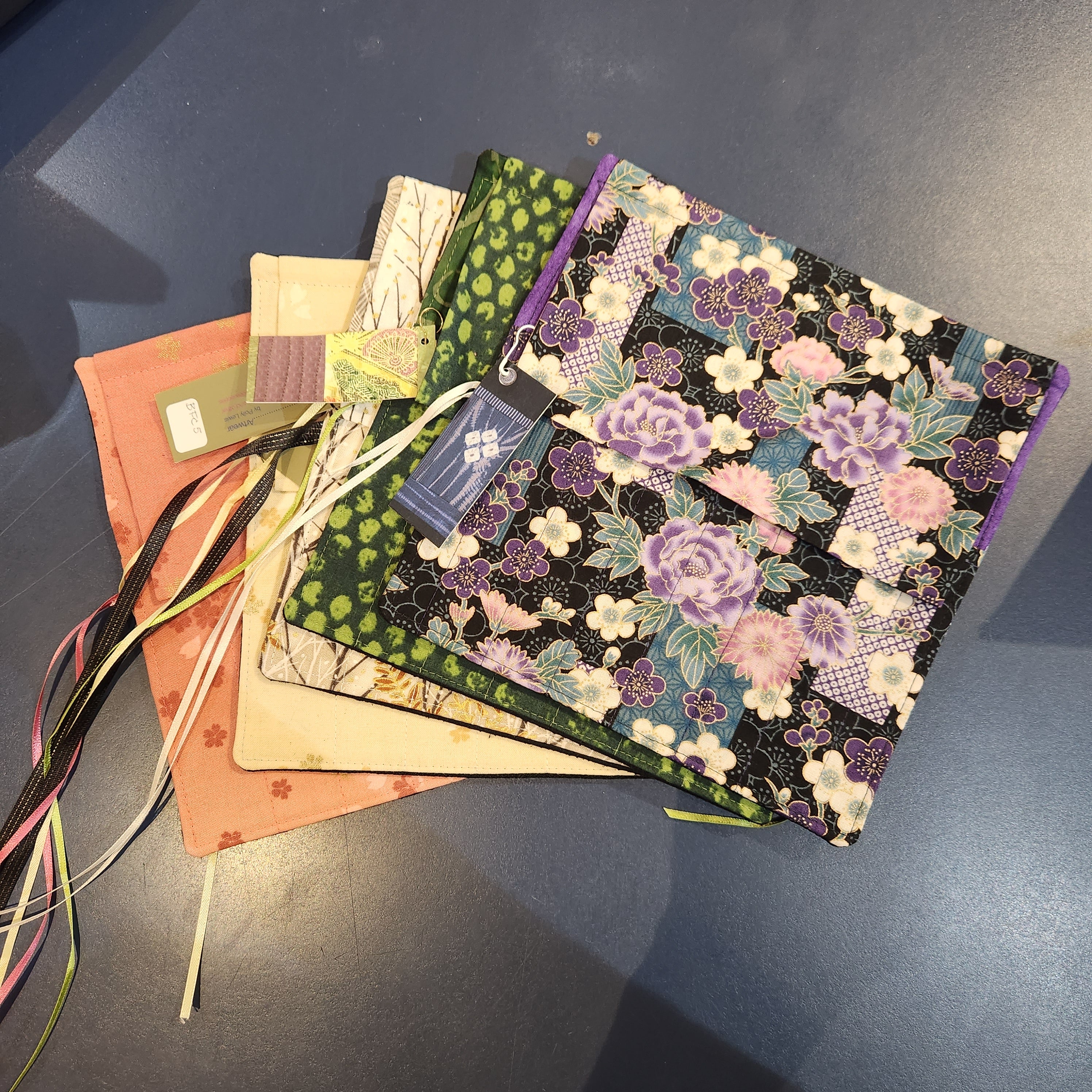 Kimono Fabric Tool Holder