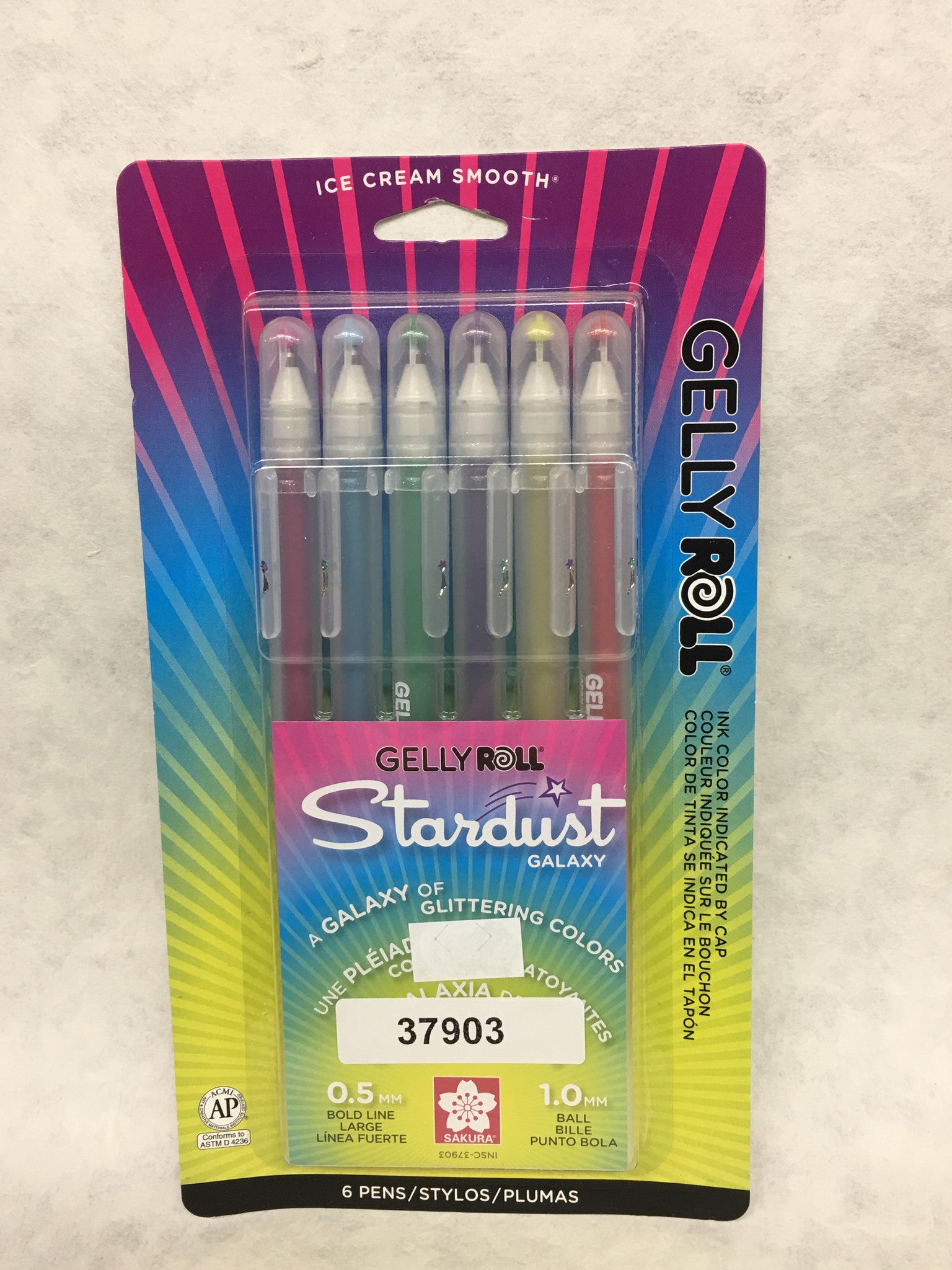 GellyRoll Stardust Galaxy Pack