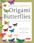Michael LaFosse's Origami Butterflies