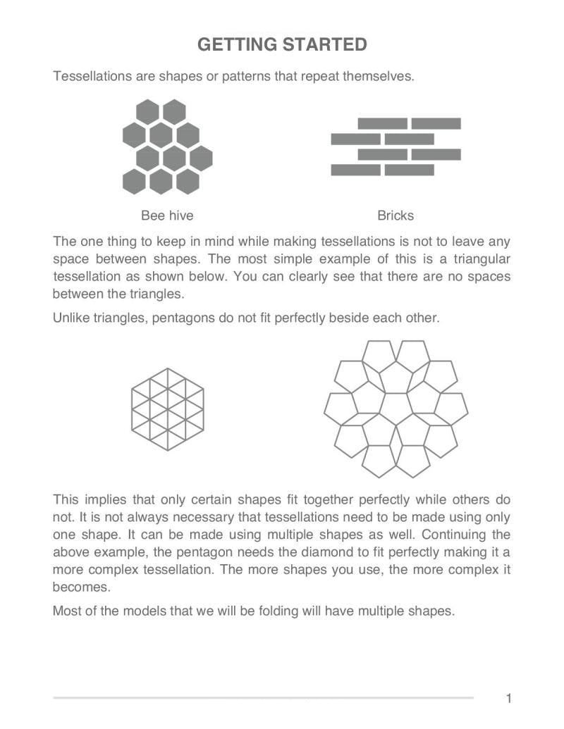 Tess - Book of Triangles