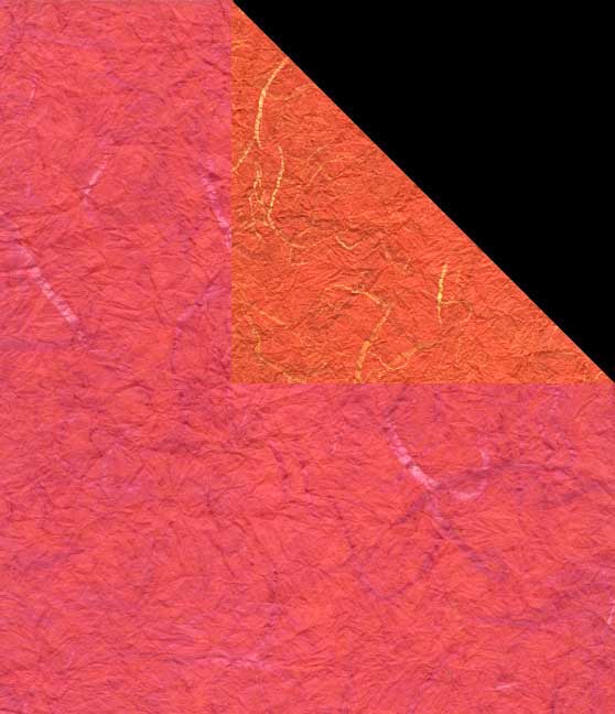 Duo Thai Unryu 11" Square Single Sheet