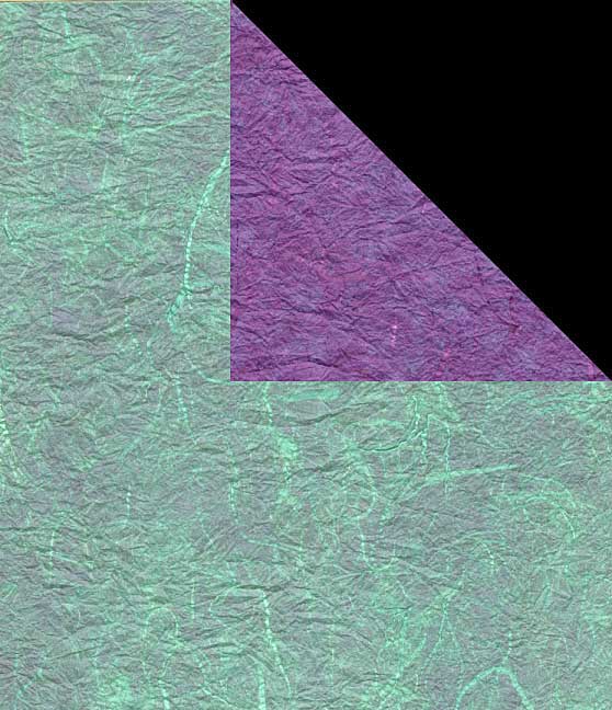 Duo Thai Unryu 11" Square Single Sheet