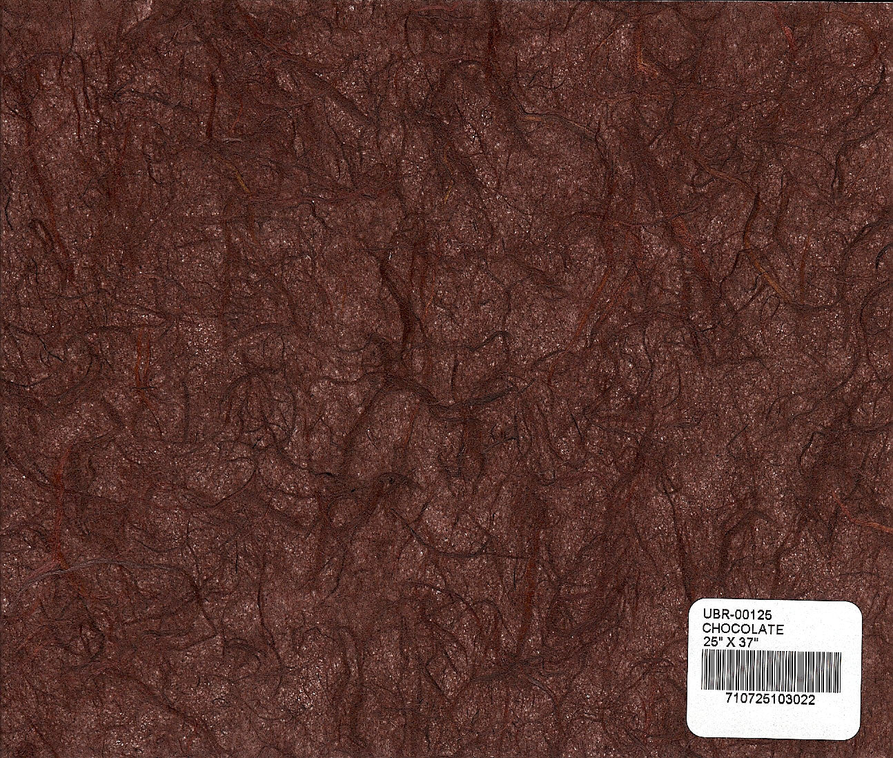 Unryu Paper - Chocolate