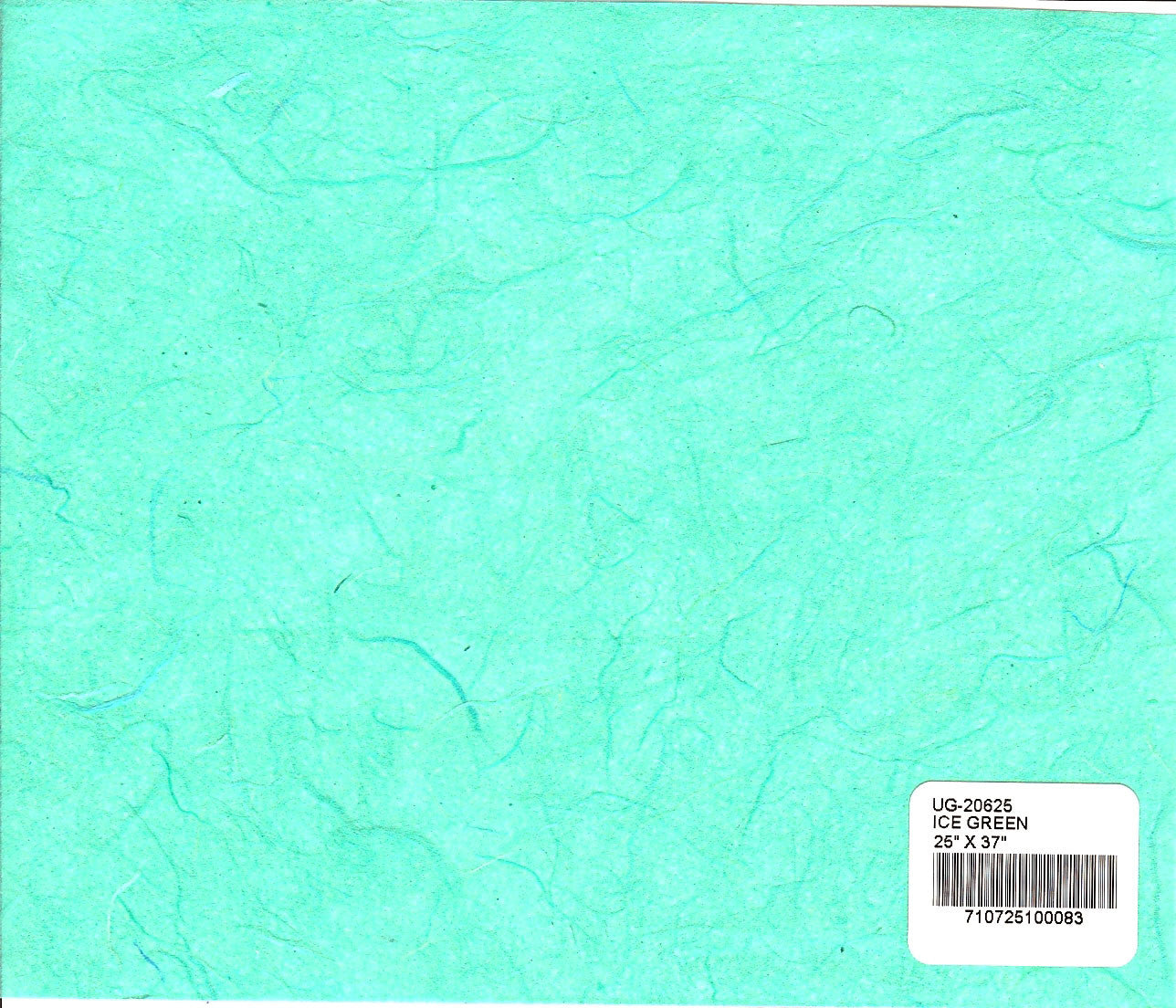 Unryu Paper - Ice Green