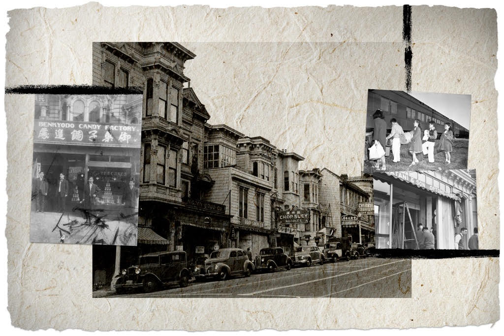 Mass incarceration devastated S.F. Japantown. For the first time, we know how much