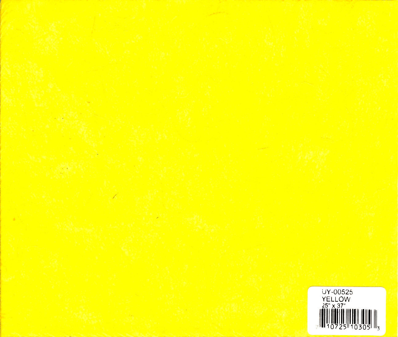 Unryu Paper - Yellow