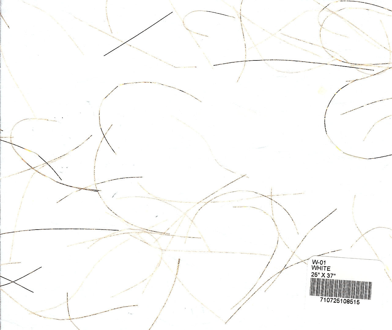 Wealth Unryu Paper - White