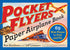 Pocket Flyers Paper Airplane Book