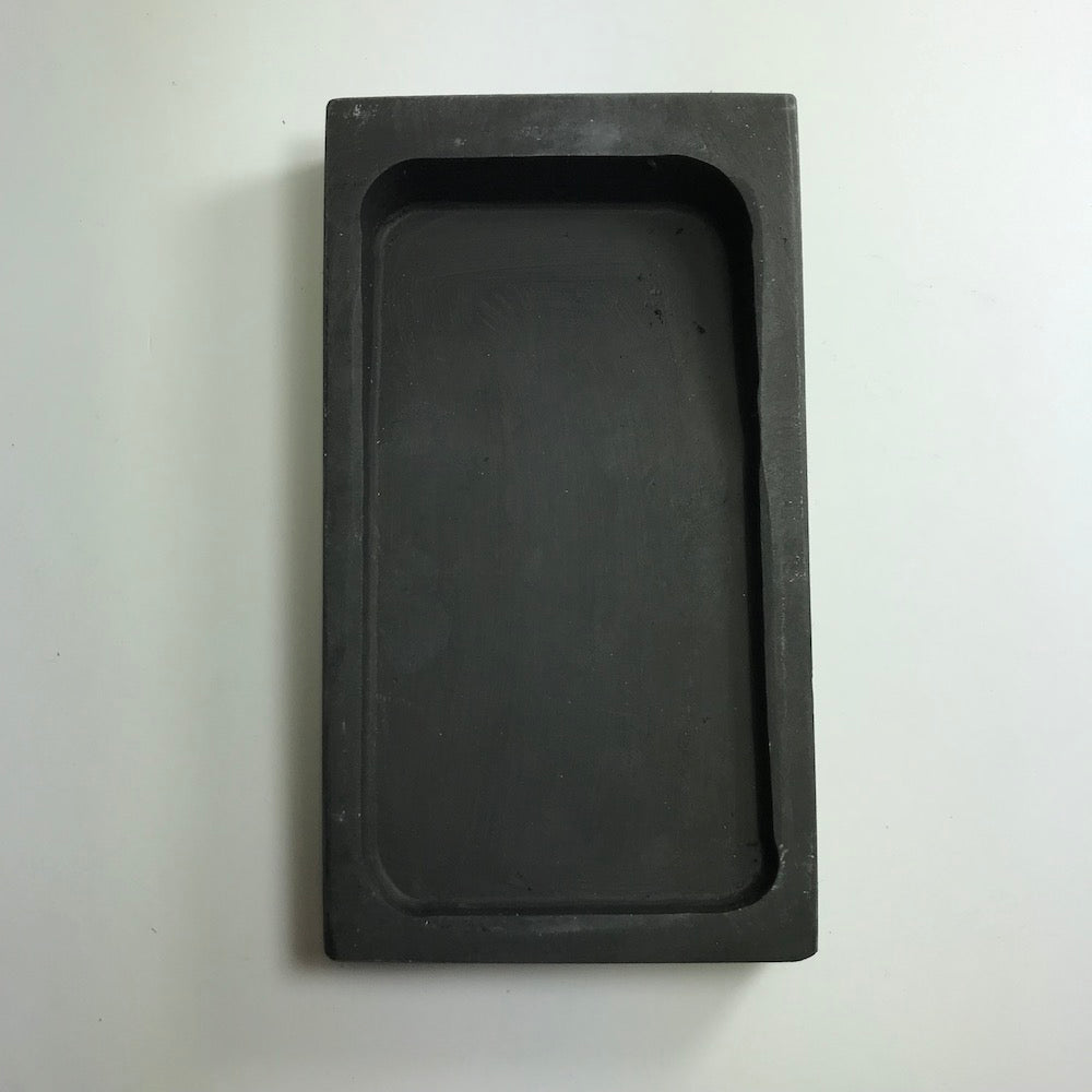 Natural Suzuri Ink Grinding Stone