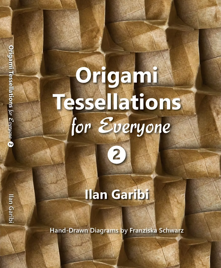 Origami Tessellation for Everyone 2